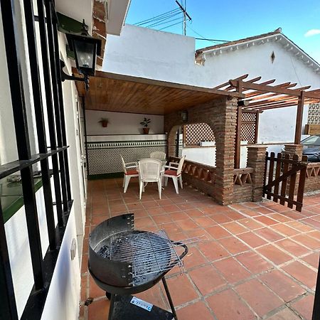 Casa Con Gran Terraza Privada Villa มาลากา ภายนอก รูปภาพ