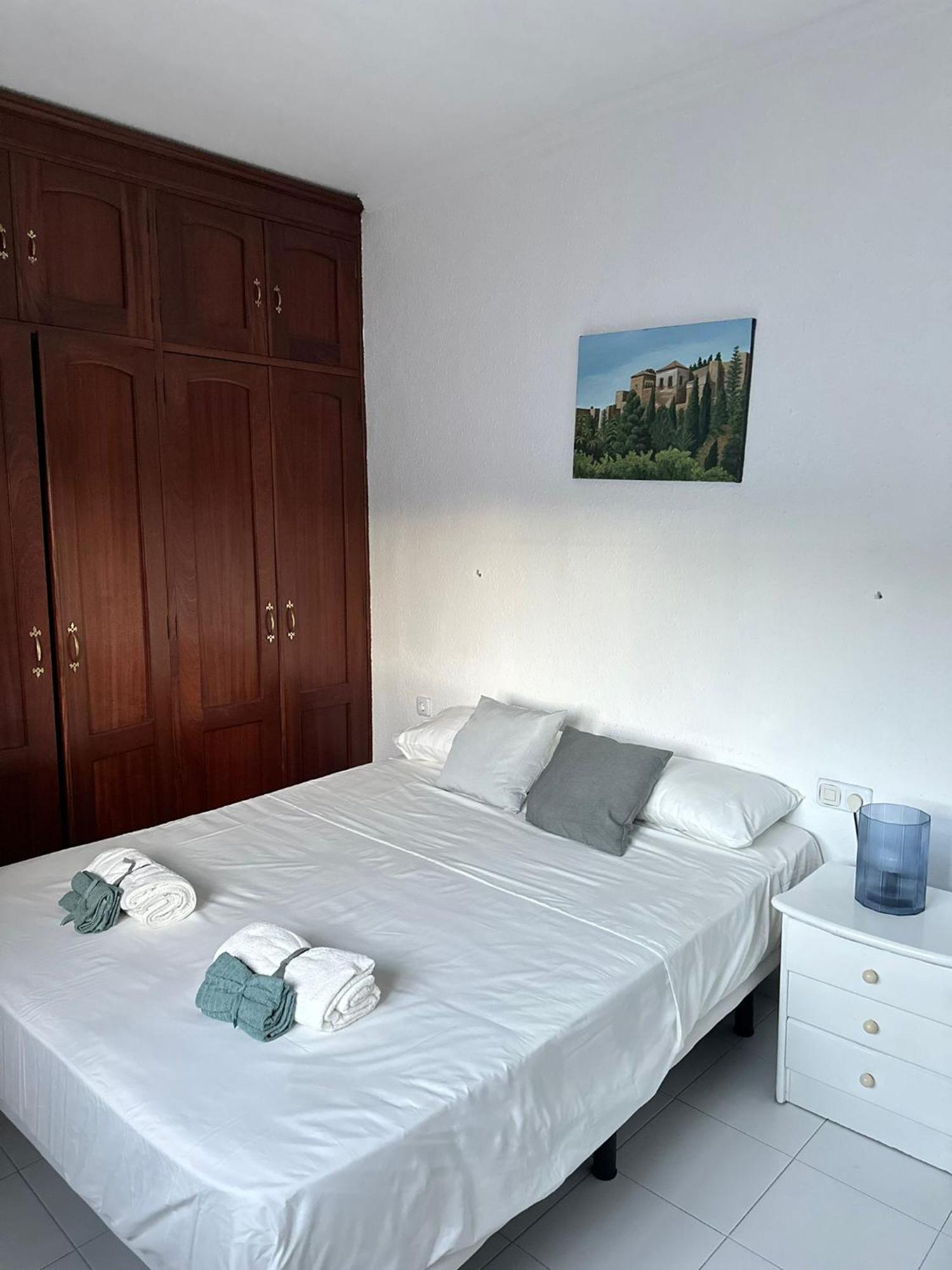 Casa Con Gran Terraza Privada Villa มาลากา ภายนอก รูปภาพ