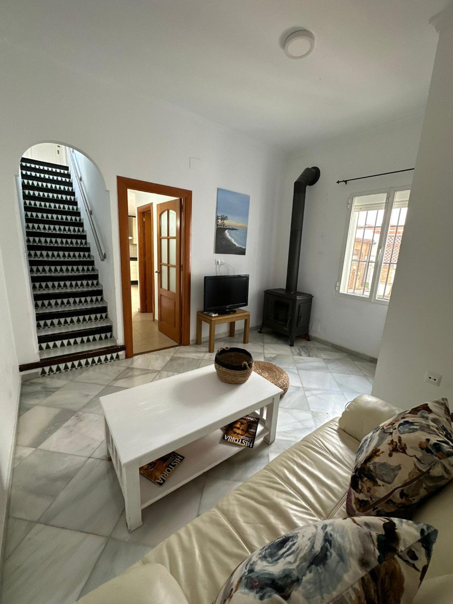 Casa Con Gran Terraza Privada Villa มาลากา ภายนอก รูปภาพ