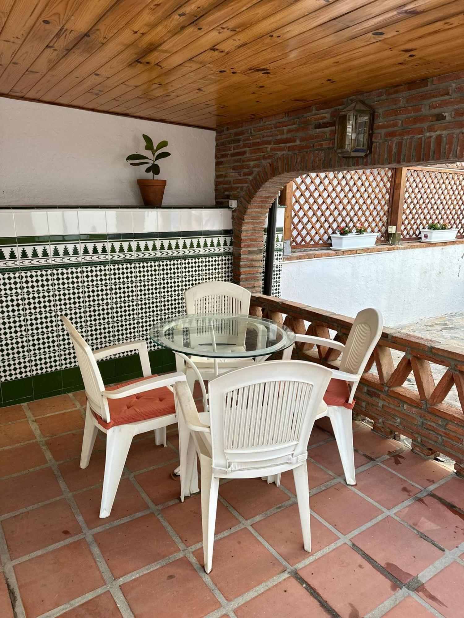 Casa Con Gran Terraza Privada Villa มาลากา ภายนอก รูปภาพ
