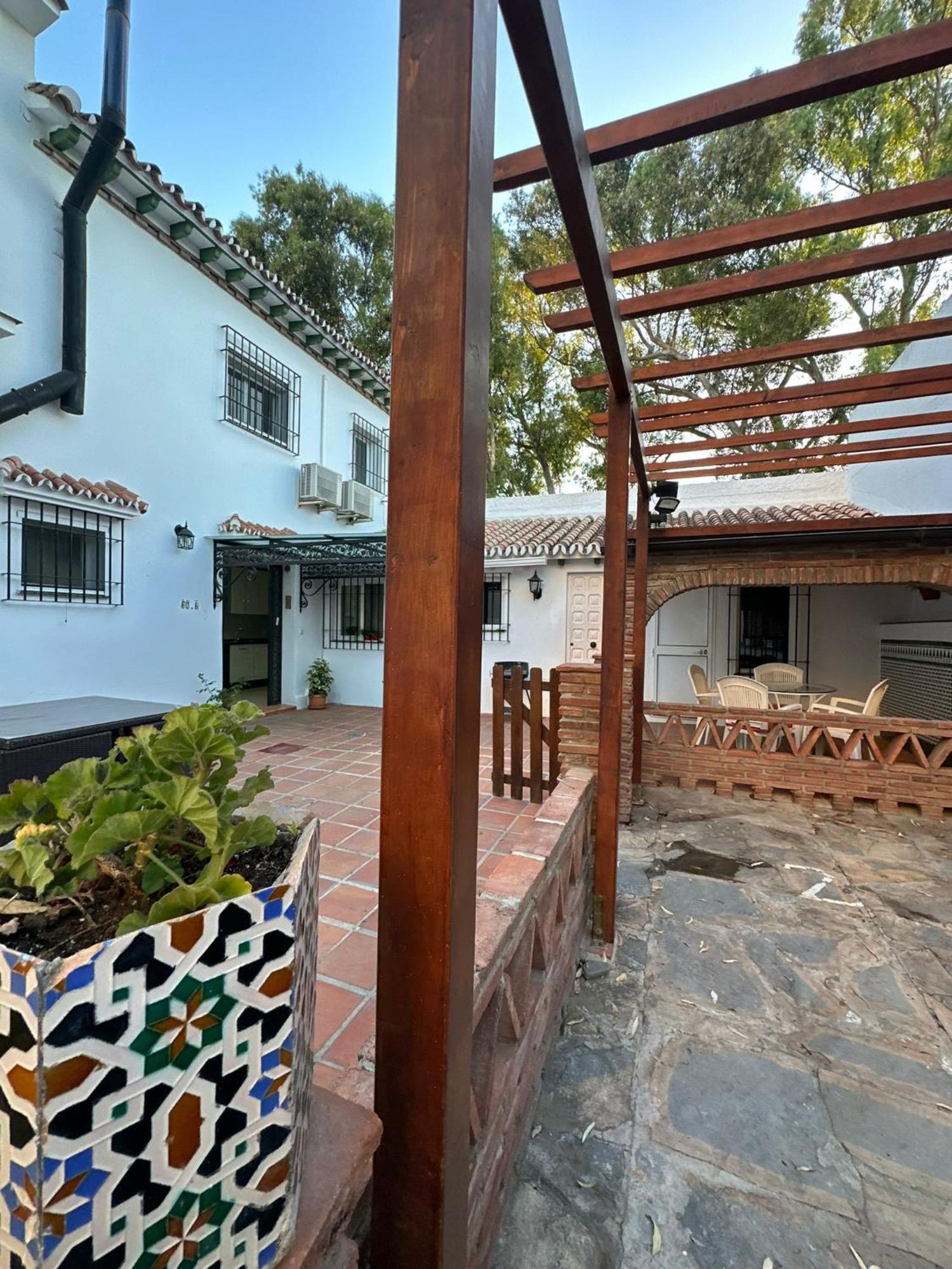 Casa Con Gran Terraza Privada Villa มาลากา ภายนอก รูปภาพ